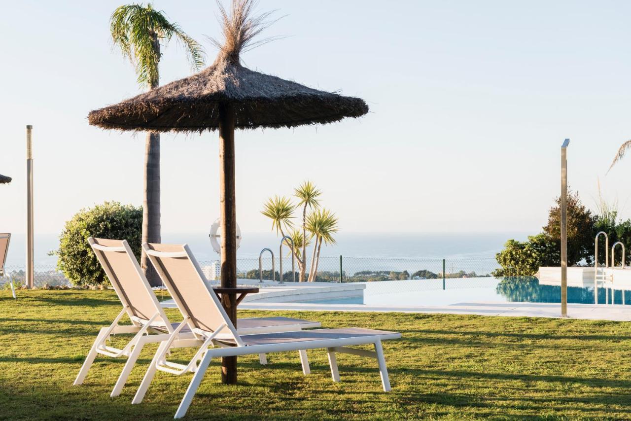 Wonderful 3-bedroom With Garden And Amazing Views Hacienda Senorio Cifuentes Marbella * Benahavís